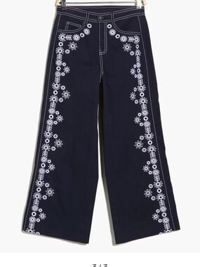 Cinq A Sept cotton pants